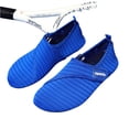 thumbnail image 5 of NexTorq Non Slip Shoes for Women, Summer Shoes for Women, Barefoot Shoes Women Water Shoes for Men Non-Slip Quick Dry Hiking Swim Surf Aqua Walking Beach Yoga Footwear Royal Blue 5.5, 5 of 5