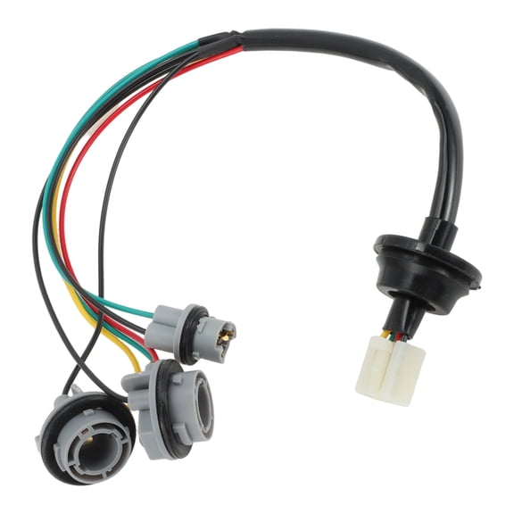 Tail Lamp Socket and Wire Harness Assembly for Hyundai Elantra GT Base Hatchback 2013-2017 92480-A5010