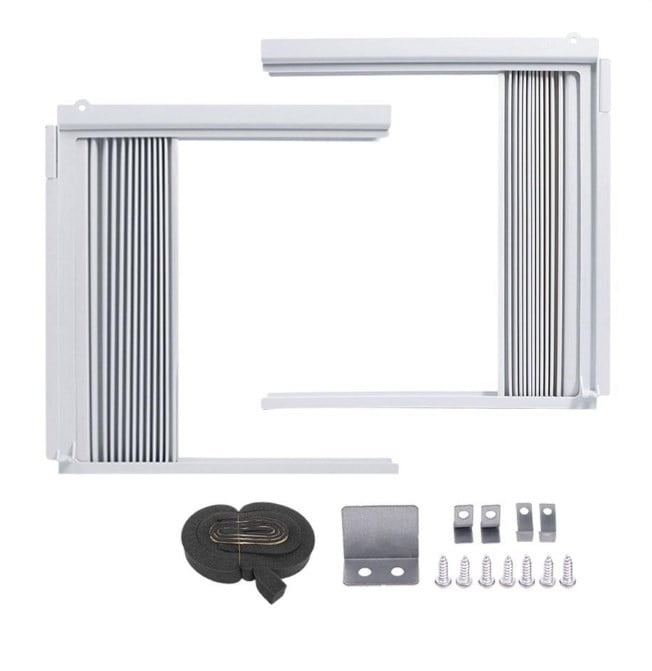 Air Conditioner Side Panels with Frame