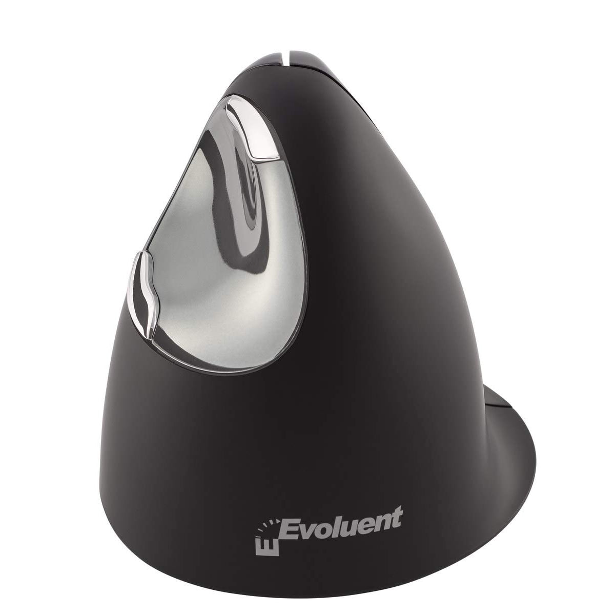 Evoluent VM4RM Vertical Mouse Right Bluetooth, Black