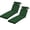 Dark Green, variant on 72" ×21" Outdoor Chaise Lounge Cushion, 3" Thick High-Density Foam Fill, with Removable Headrest, Waterproof Fade Resistant, Replacement Cushion for Lawn Pool (Navy Blue White Stripes 1PC)