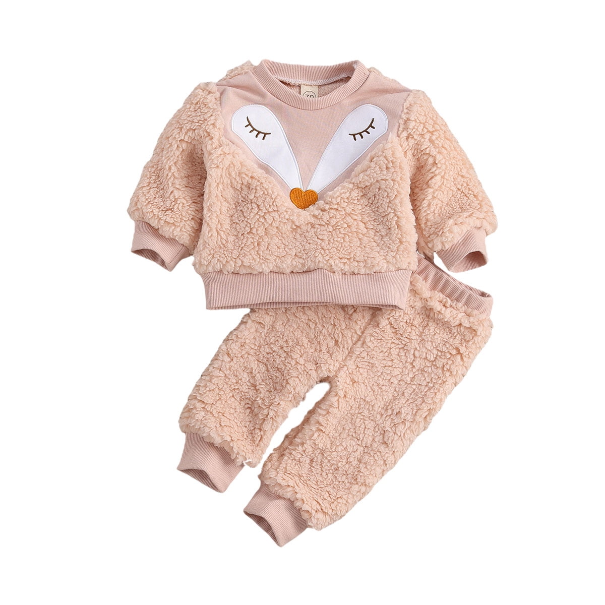 baby fox suit