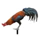 thumbnail image 2 of Estacas decorativas para jardín, regalos decorativos fáciles de usar, estatuilla acrílica, Animal Estilo B, 2 of 8