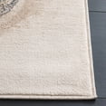 thumbnail image 3 of Safavieh Orchard Marcus Abstract Polyester Area Rug, Ivory/Blue, 9' x 12', 3 of 10