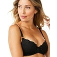thumbnail image 4 of Sofia Intimates by Sofia Vergara Women's Unlined Lace Demi Bra, 4 of 6