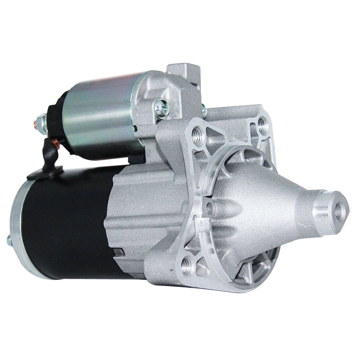 Starter for 2005-2010 Chrysler 300 V6 2.7L 3.5L, Dodge Charger 06-10 Magnum 05-08 Challenger 09-10, Replace 04608800AA M000T21171 SMT0298 19025N