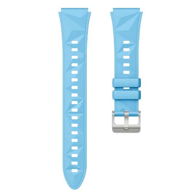18MM Smart Wristband Silicone Sports Band Durable Comfortable Wear Accessory For