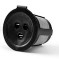 thumbnail image 4 of Binmer NEW Reusable Stainless Mesh Cup Coffee Filter Pod, 4 of 9