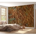 thumbnail image 6 of Tiptophomedecor Abstract Wallpaper Wall Mural - Gold Of Atlantis, 6 of 7