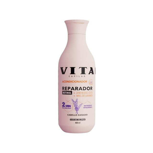 Acondicionador Vitacilina Capilar Reparador 400 mL