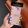 thumbnail image 5 of YIKATU YK-For Samsung Galaxy S21 4G/5G Magnetic Phone Cover Wallet Stand Folio Flip Case, 5 of 5