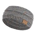 thumbnail image 1 of Bandeau Tricoté, Doux Extensible Hiver Chaud Bandeau Tricoté Extensible Optimisé pour l'Excellence, 1 of 2