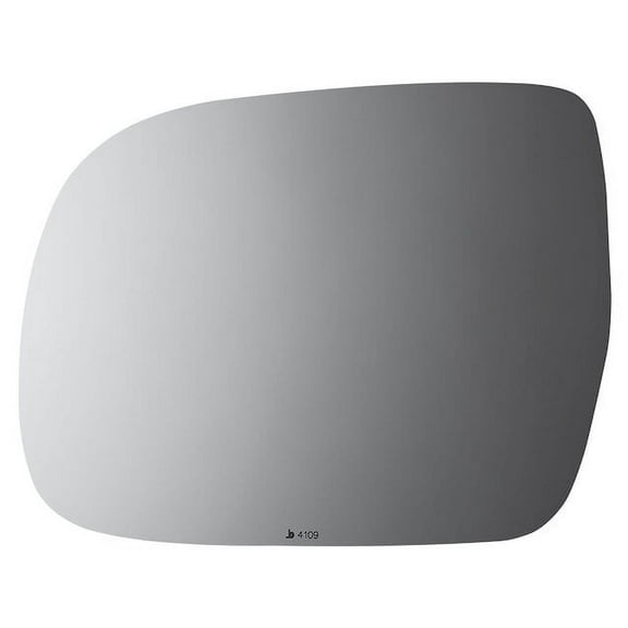 Left Door Mirror Glass - Compatible with 2004 - 2006 RX330 2005