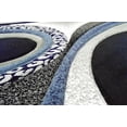 thumbnail image 5 of PlanetRugs Planet Rugs Premium 3D Thick Abstract Indoor Area Rug 1504, 5 of 12