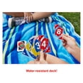 Uno splash card promo game