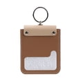 thumbnail image 4 of Funda para teléfono móvil/Funda protectora resistente a arañazos/Cobertura completa a prueba de golpes con Marrón claro, 4 of 9