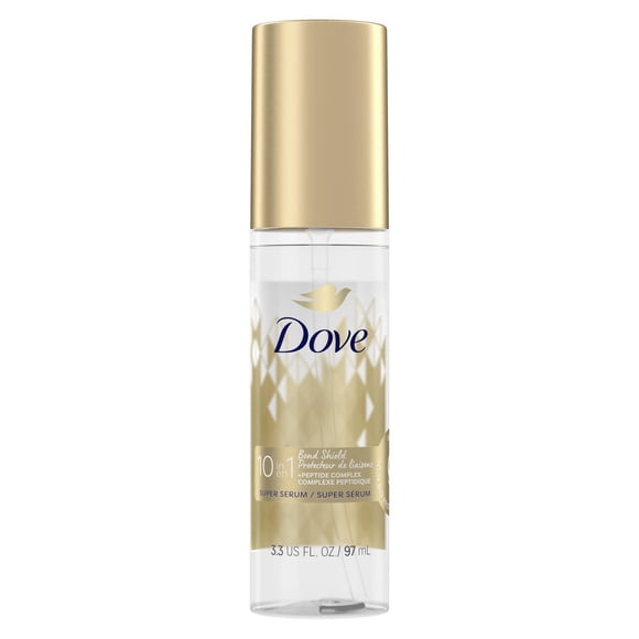 Dove with Bio Protein Care + peptides 10-in-1 Bond Shield Super Serum