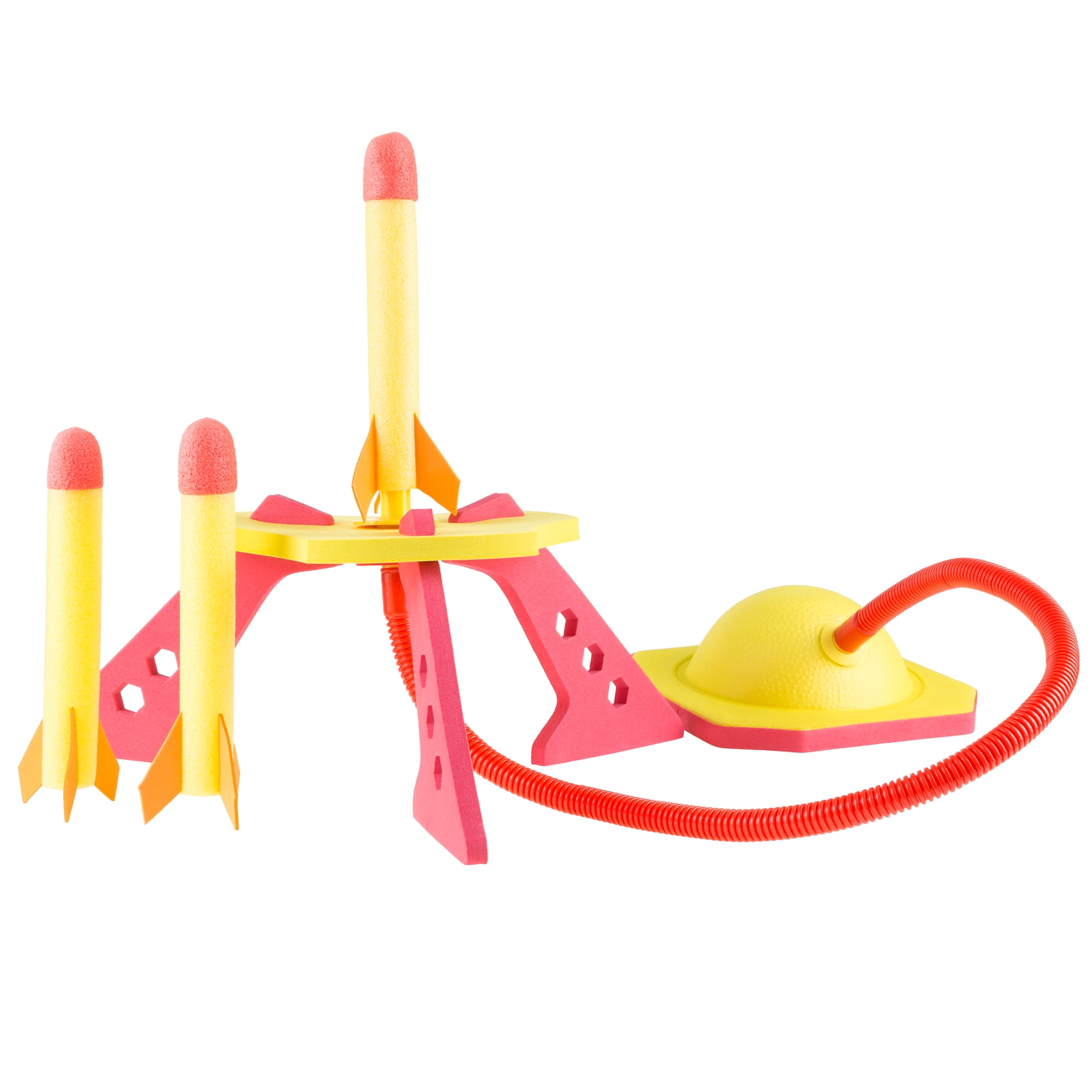 rocket toy launch