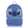 thumbnail image 3 of Disney Stitch Backpack With Lunch Box for Girls | Stitch Insulated Lunch Bag Lunch Box for Girls, Boys, Toddlers | Stitch Blue Backpack for School and Reusable Lunchbox, 3 of 6