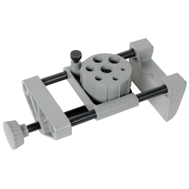 Kit de tacos General Tools 840 Pro, 0-10 cm de ancho, tamaños de 3 bits