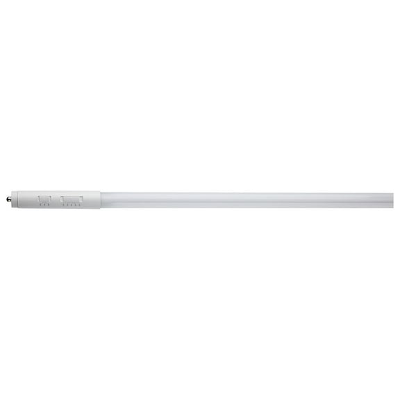 Satco 24/32/40 Wattage Selectable - 8 Foot T8 LED - 30/35/40/50/65K CCT Selectable