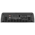thumbnail image 2 of Taramps The Big Boss 5 Bass Black Monoblock RGB Effects 0.5~2 Ohms 5000 Watts Rms Multi-Impedance Digital Amplifier Car Audio System, LED Monitor Indicator, Class D, Crossover, 5k amp, Great for Subs, 2 of 8