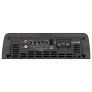 Taramps The Big Boss 5 Bass Black Monoblock RGB Effects 0.5~2 Ohms 5000 Watts Rms Multi-Impedance Digital Amplifier Car Audio System, LED Monitor Indicator, Class D, Crossover, 5k amp, Great for Subs