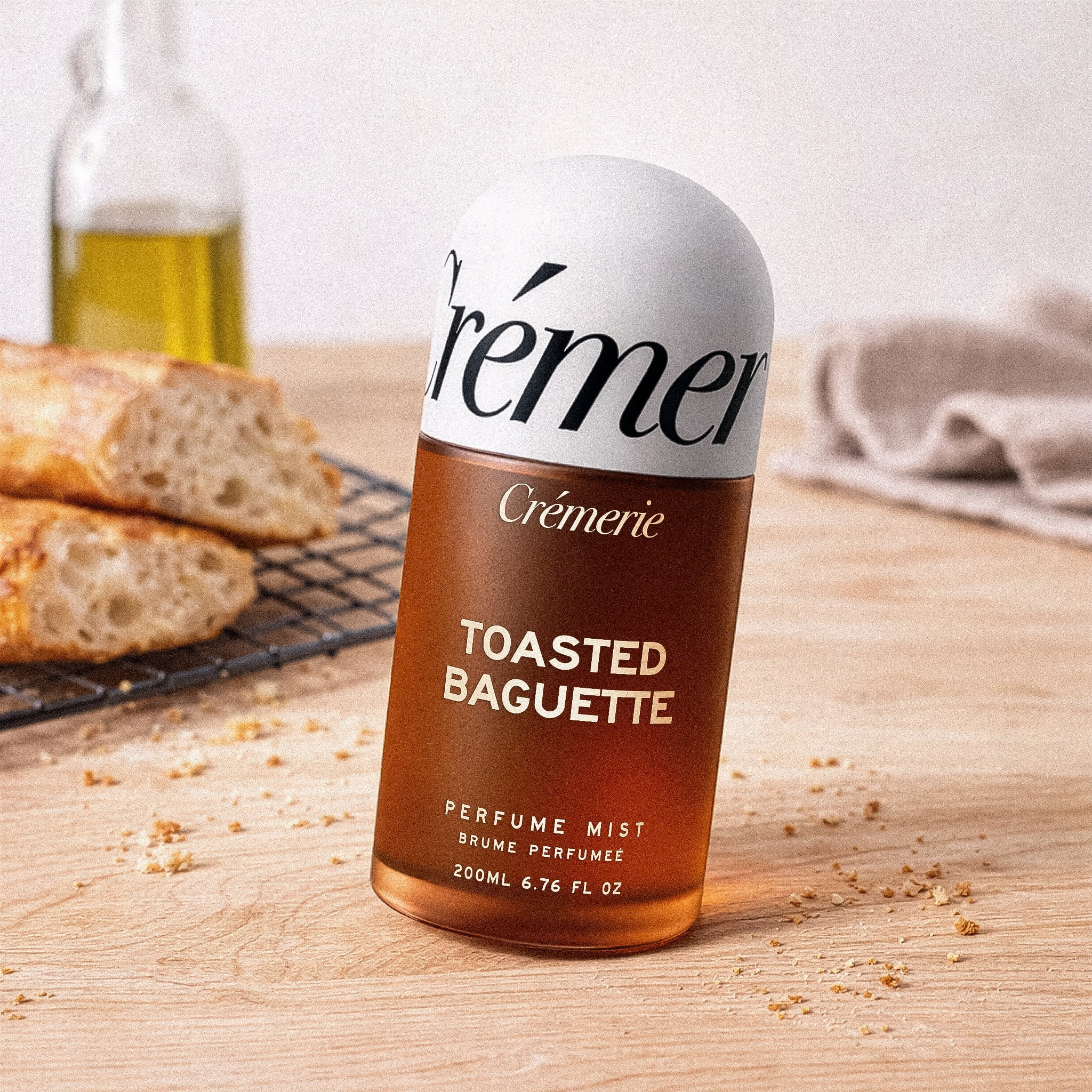Cremerie Toasted Baguette Mist