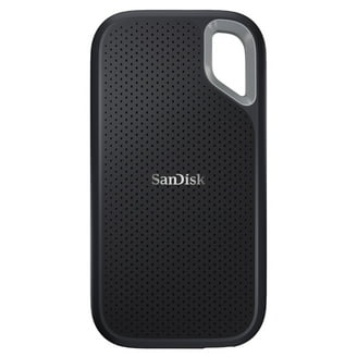 SanDisk 1TB Extreme Go Portable SSD - Solid State Storage with