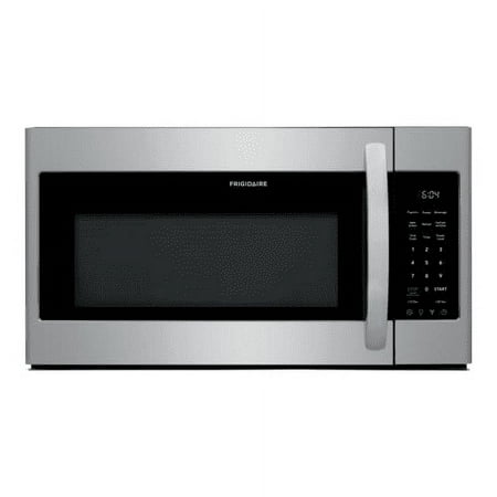 Frigidaire FFMV1845VS 1.8 Cu. Ft. Over-the-Range Microwave - Stainless Steel