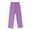 AD-Purple, variant on QATAINLAV Womens Cotton Linen Pants 2025 Summer Casual Loose Wide Leg Palazzo Pants Drawstring High Waist Lounge Trousers Beach Vacation Outfits Green XXXXL Summer Savings