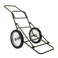 thumbnail image 1 of Kill Shot Deer Hunting Game Cart, Folding Utility Dolly with 500 Pound Capacity, 1 of 9