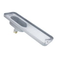 thumbnail image 5 of United Pacific C677207 Galvanized Stamped Steel Tail Light Housing for 1967-72 Chevy & GMC Fleetside Trucks, OEM Reproduction – ONE Unit, 5 of 7