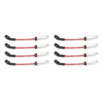 Moroso 73740 Ultra 40 8.5mm Spark Plug Wires, Fits GM LS/LT 4.8/5.3/6.0/6.2 w/ 9.75" Length