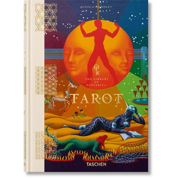 Tarot. the Library of Esoterica, (Hardcover)