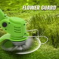 thumbnail image 2 of SAYFUT Cordless Electric Grass Trimmers, Electric Lawn Mower Handheld Portable Lightweight Trimmer Rechargeable Electric Mower Grass Cutter, 2 of 7