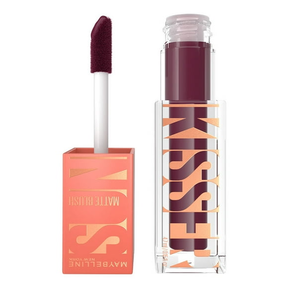 Blush Líquido Maybelline Sunkisser 33 Berry de 4.7ml