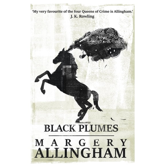 Black Plumes, (Paperback)
