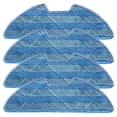 thumbnail image 1 of Microfiber Replacement Mop Pads for Iclebo G5 Robot Vacuum Cleaner Spare Parts, 1 of 9