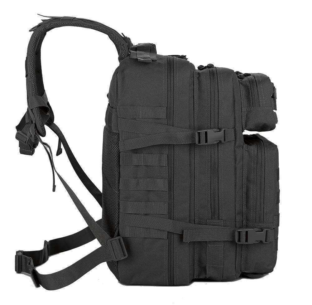 Haadid 45L Tactical Backpack V3.0 & Military Backpack V2.0