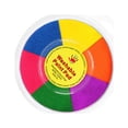 thumbnail image 4 of Guardoinrt Craft Ink Pad For Rubber Stamps Wood Fabric Paper DIY Pads Printing 7 Color 23.5CM 5Set, 4 of 6