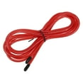 thumbnail image 3 of Unique Bargains 10Ft Speed Jump Rope Replacement Cable 4.5mm Professional Skipping Rope Replacement Red, 3 of 6