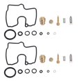 thumbnail image 3 of Kit de reparación de carburador de motocicleta de 2 juegos Junta para Sv650/s/su/u 1999-2002 Sv 650, 3 of 5