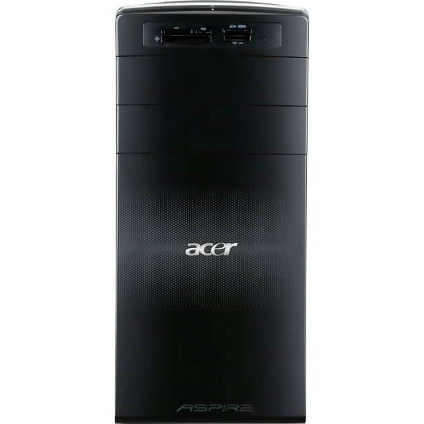 Acer Aspire M3970g Desktop Computer Intel Core I5 2nd Gen I5 23 Quad Core 3 Ghz 8 Gb Ram Ddr3 Sdram 1 Tb Hdd 23 Full Hd 19 X 1080 Black Walmart Com