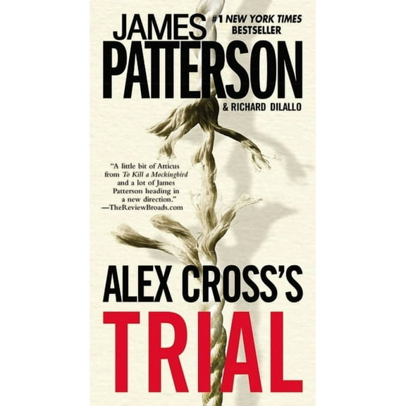 Alex Cross Adventures Alex Cross's Trial, Book 1, (Paperback)