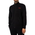 thumbnail image 2 of HUGO Lounge Linked Track Jacket, Black, 2 of 6