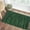 Green, variant on Hand Woven Cotton Rag Rug 2x3 ft Multicolor Reversible Chindi Area Rug for Kitchen Entryway Bedroom Living Room Green