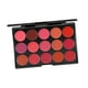 thumbnail image 5 of Paleta de labios, juego de maquillaje, brillos de labios en crema no pegajosos, paleta de brillo de labios hidratante cosmética de larga duración, 15 Estilo A Yinane Paleta de labios, 5 of 8