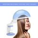 thumbnail image 3 of Vaporizador facial para el cabello 2 en 1, spa doméstico, vaporizador de ozono, vaporizador de iones, máquina para el cuidado de la belleza de la piel, enchufe de la UE 220-240 V, 3 of 10