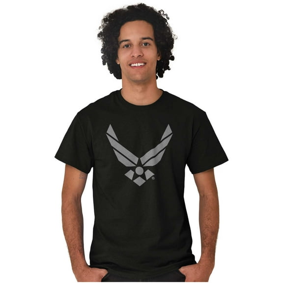 US Air Force USAF Official Symbol Men's Graphic T Shirt Tees Brisco Brands S